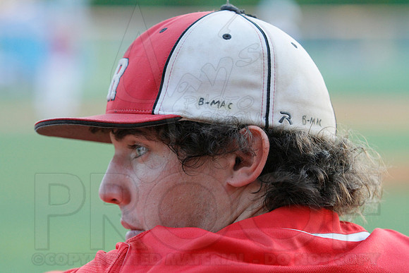 Bald Knob vs. Glen Rose Regional Tournment 5-10-2014 (© Justin Manning) JWM_0250