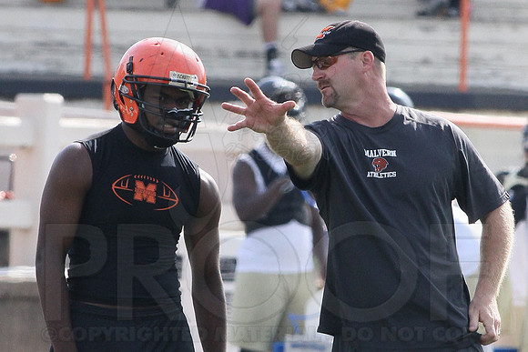 1st Annual James King 7 on 7 (Malvern) (� Justin Manning) JWM0024