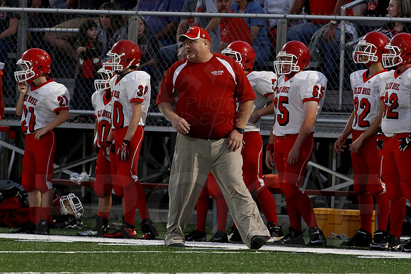Glen Rose @ Harmony Grove Jr. High 9-26-13 (© Justin Manning) JWM0002