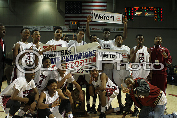 Jonesboro vs. Pine Bluff 6A State Boys 3-13-2015 (©Justin Manning) JWM_175