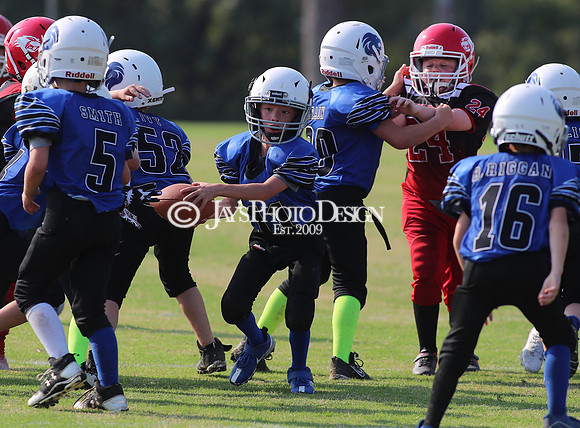 3rd Grade Peewee Football (Glen Rose @ Bismarck) 8-24-24_JWM_0140