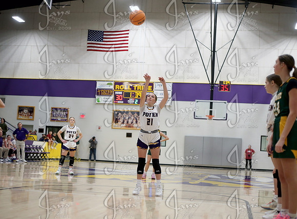 Ouachita @ Poyen Sr. Girls 1-21-25_JWM_0689