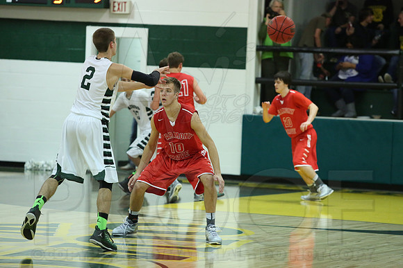 Harmony Grove @ Oauchita Sr Boys 11-13-2014 (©Justin Manning) JWM_0153