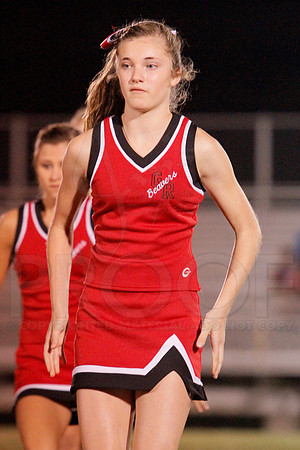 Bismarck @ Glen Rose Jr. High 10-10-13 (© Justin Manning) JWM0267