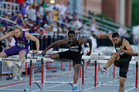 NCAA West Track and Field Preliminaries 5-31-2014 (© Justin Manning) JWM_0378
