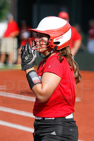 Arkansas High School Softball All-Star game 6-24-2014 (© Justin Manning) JWM_0298