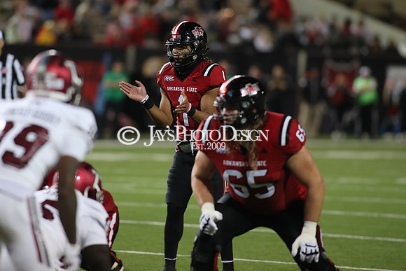 Troy @ Arkansas State 10-26-24_JWM_1493