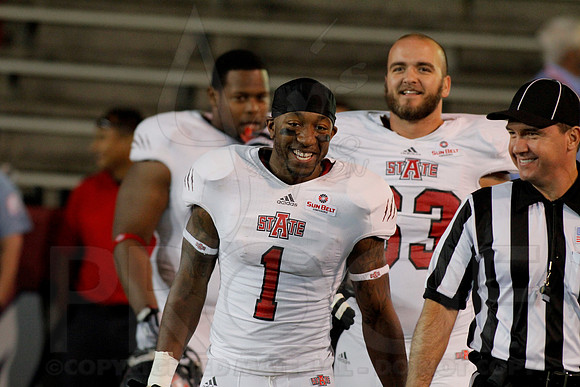 ASU @ South Alabama 11-2-13 (©Justin Manning) JWM_0192