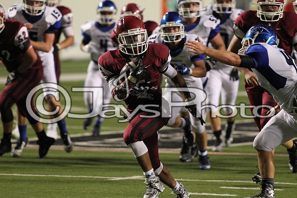 Beebe vs Greenbrier (103.7 The Buzz Kickoff Classic) 9-1-2015 (Scrimmage) 9-1-2015 (©Justin Manning) JWM_0286