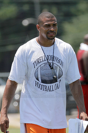 Tyrell Johnson Football Camp 7-20-12 (Justin Manning)323