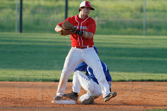 Bald Knob vs. Glen Rose Regional Tournment 5-10-2014 (© Justin Manning) JWM_0172