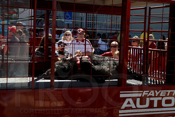 ULM @ Arkansas 9-8-12 (Justin Manning)024