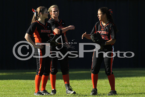 Nashville @ Malvern Softball 4-20-2015 (©Justin Manning) JWM_0264