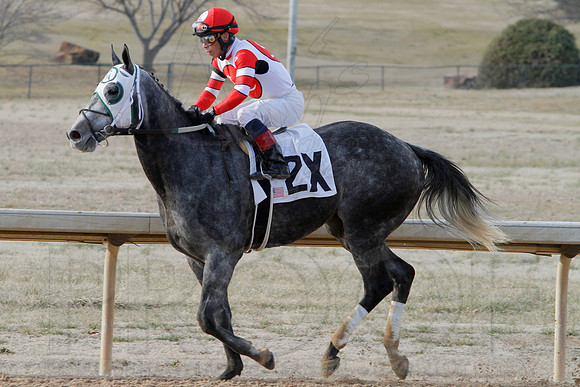 Oaklawn Park (Scenery) 1-26-14 (©Justin Manning) JWM_0116