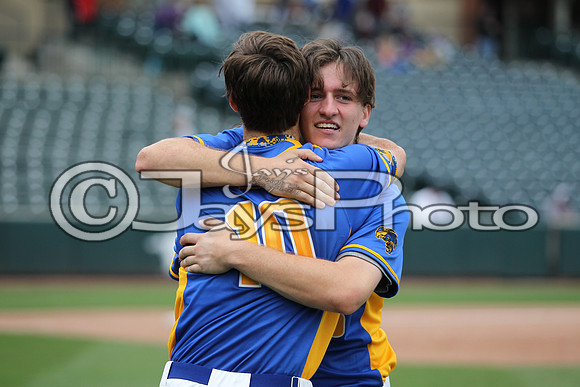 6A State Baseball Finals Benton vs. Sheridan 5-23-2015 (©Justin Manning) JWM_0625