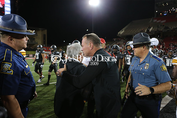 ULM @ Arkansas State (Homecoming) 10-1-22_JWM_1120