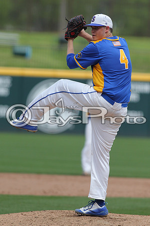 6A State Baseball Finals Benton vs. Sheridan 5-23-2015 (©Justin Manning) JWM_0411