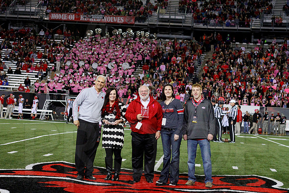 Louisiana Lafayette @ Arkansas State 10-22-13 (© Justin Manning) JWM0214