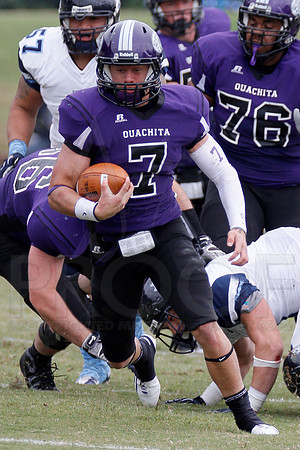 Southwestern Ok. St. @ OBU  (Homecoming) 10-6-12 (Justin Manning)0136