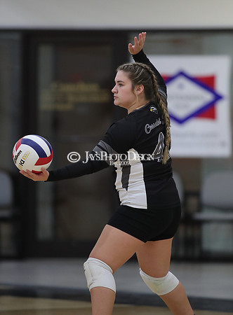 Cossatot River vs. Harding Academy (3A Volleyball South Regional Tournament) 10-22-24_JWM_0175