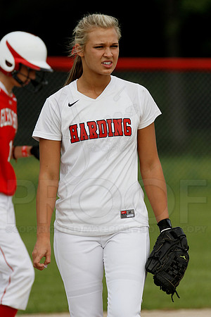 Harding Academy @ Glen Rose Softball(Justin Manning)018