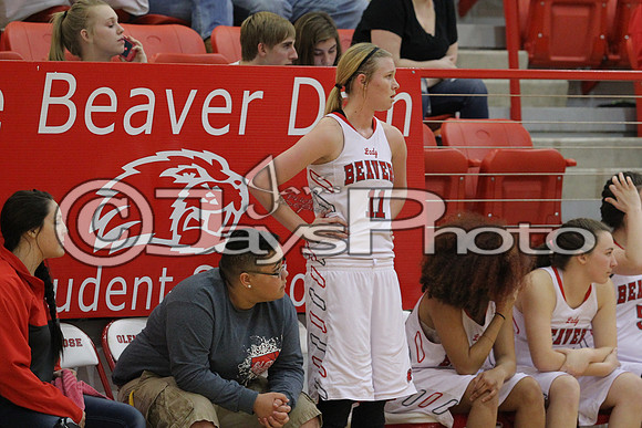 Jessieville @ Glen Rose (Homecoming) JWM_1161