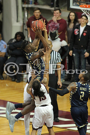 Georgia Southern @ AR-Little Rock Men's 1-28-2016 (©Justin Manning) JWM_(0757