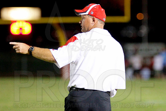Jessieville @ Glen Rose 9-28-12 (Justin Manning)0177