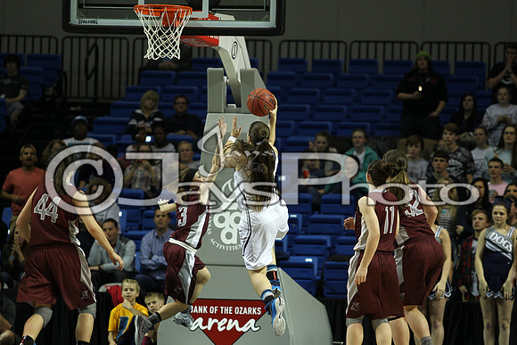 Greenwood vs. Siloam Springs 6A State Finals 3-13-2015 (©Justin Manning) JWM_327