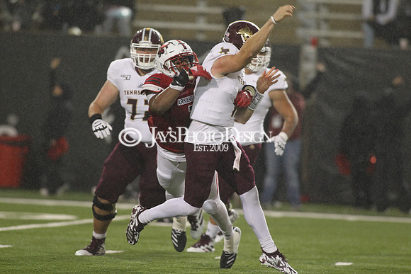 Texas State @ Arkansas State 10-26-19_1010