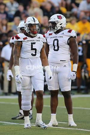 Arkansas State @ Southern Mississippi 10-15-22_JWM_0309