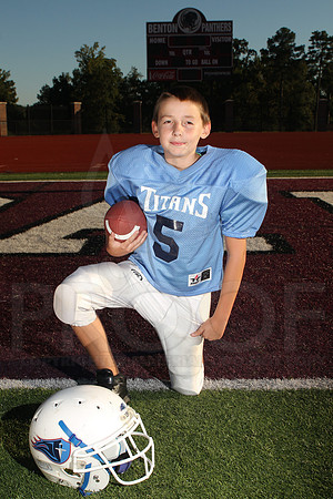 Braden Howe #5 WALLETS 4X6