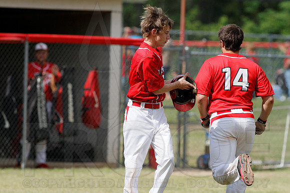 3A Regionals Baseball-Softball Finals 5-6-13 (© Justin Manning) JWM0165