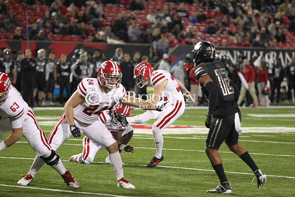 Louisiana @ Arkansas State 10-17-19_0338