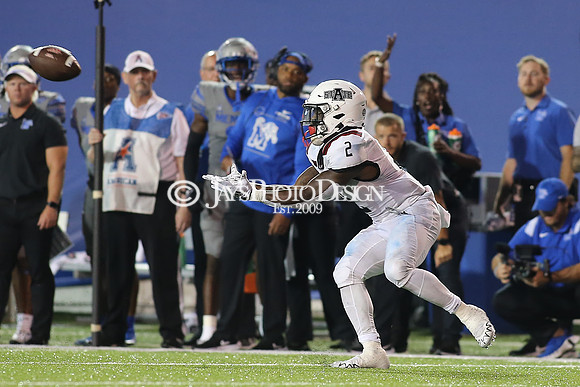 Arkansas State @ Memphis 9-17-22_JWM_1199
