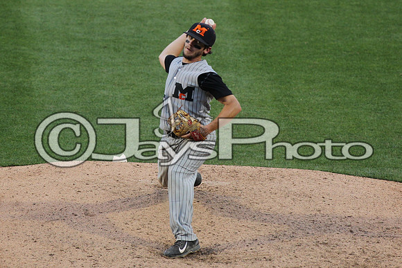 2A State Baseball Finals Magnet Cove vs. Ouachita 5-22-2015 (©Justin Manning) JWM_0388