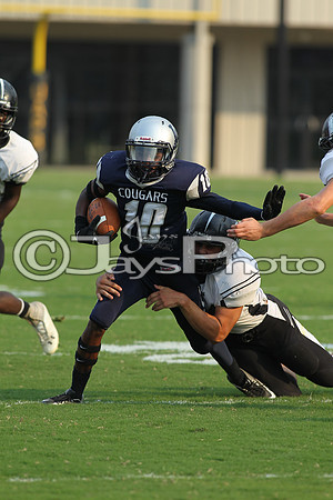 Lafayette County vs. Bearden (Hooten's Kickoff Classic) 8-31-2015 (Scrimmage) 8-31-2015 (©Justin Manning) JWM_0157