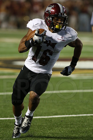 Troy @ ULM 9-27-2014 (©Justin Manning) JWM_769