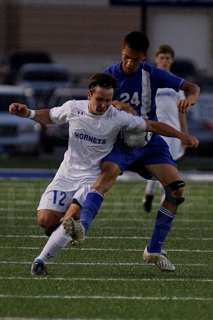Conway @ Bryant Varsity Boys Soccer 5-1-12 (Justin Manning)013