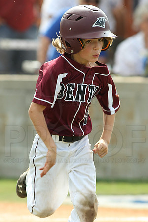 Benton-Midkiff vs. Bryant-Griffin 8 year old (Cal Ripken) 7-20-2014 (©Justin Manning) JWM_114