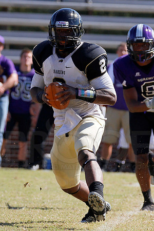 Harding @ OBU 10-20-12 (Justin Manning)0129