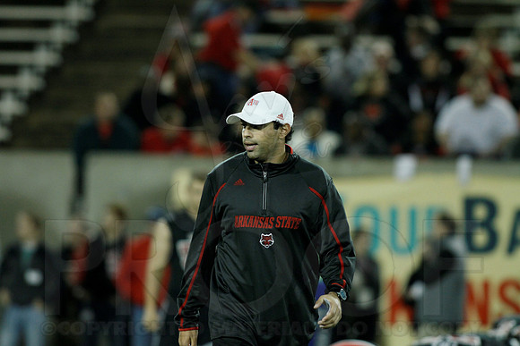 Texas State @ Arkansas State 11-16-13 (©Justin Manning) JWM_0050