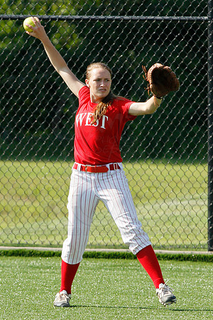 Arkansas High School Softball All-Star game 6-24-2014 (© Justin Manning) JWM_0034