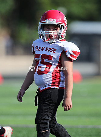 Glen Rose @ Fountain Lake Peewee 3rd Grade 8-16-25_JWM_0051