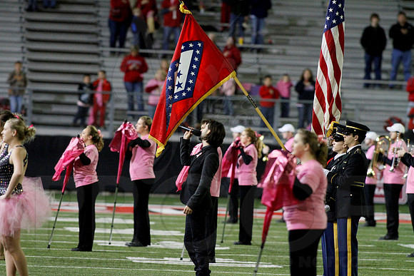 Louisiana Lafayette @ Arkansas State 10-22-13 (© Justin Manning) JWM0125