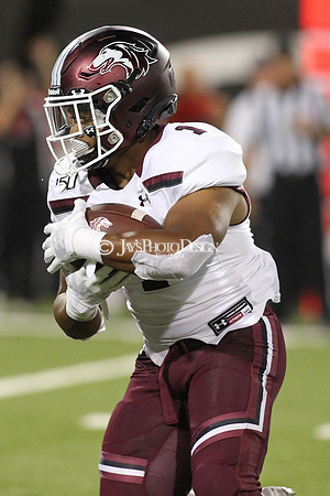 Southern Illinois @ Arkansas State 9-21-19_1224