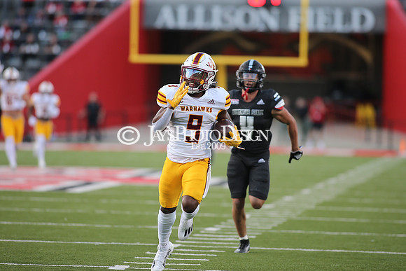 ULM @ Arkansas State (Homecoming) 10-1-22_JWM_0615