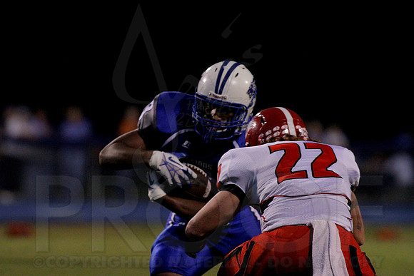 Glen Rose @ Jessieville 10-4-13 (© Justin Manning) JWM0164
