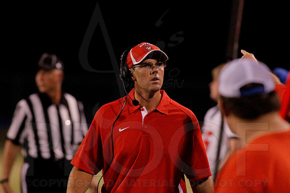 Glen Rose @ Jessieville 10-4-13 (© Justin Manning) JWM0267