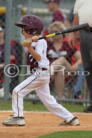 Arkadelphia vs Benton 5-6 year old All-Stars 6-13-2015 (©Justin Manning) JWM_0252